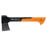 Fiskars X7 Hatchet 14 in. Compact Chopping Axe for Hiking and Outdoor Use thumbnail 1