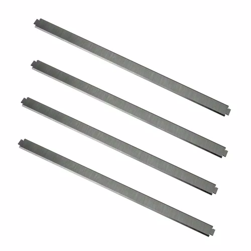 POWERTEC 13 in. High-Speed Steel Planer Knives for Ryobi AP1301 (2-Sets, 4-Knives Total)