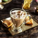 JoyJolt Declan 10 oz. Double Wall Insulated Borosilicate Glass Coffee Mugs (Set of 4) thumbnail 6