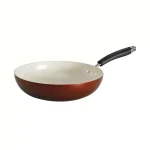 Tramontina Style Ceramica 11 in. Stir-Fry Pan, Metallic Copper thumbnail 5