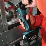 Makita 18V LXT Cordless 3/8 in. Right Angle Drill Driver (Tool Only) thumbnail 2