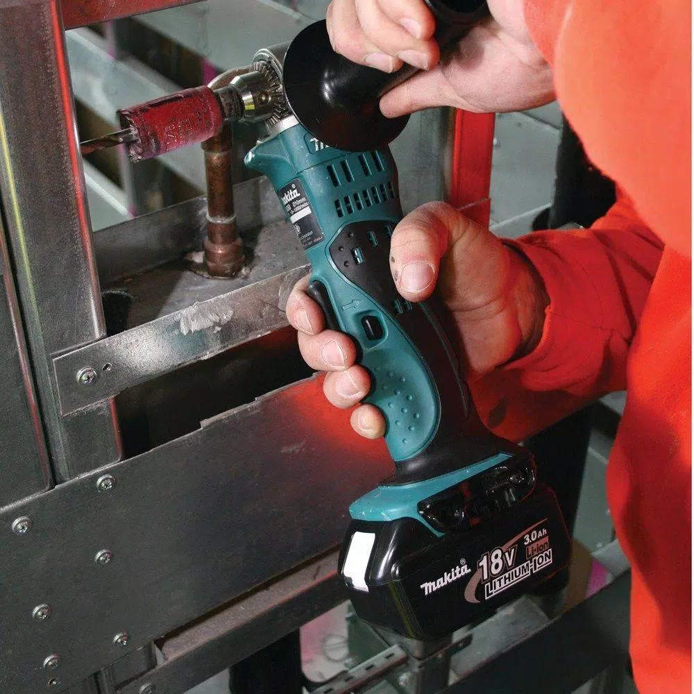 Makita 18V LXT Cordless 3/8 in. Right Angle Drill Driver (Tool Only)