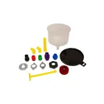 Lisle LIS24970 Spill-Free Funnel with GM Threaded Adapter thumbnail 1