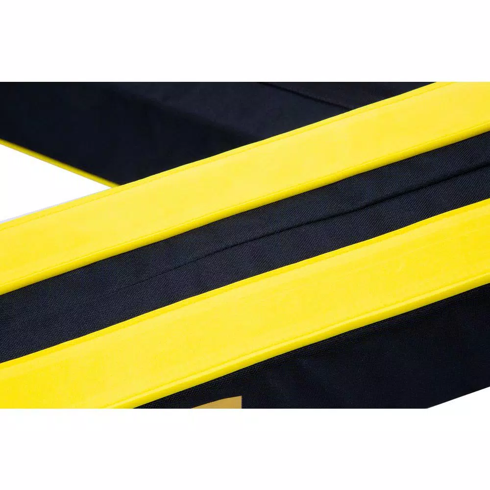 Stanley Universal Roof Rack Pad and Luggage Carrier System, 110 lb Capacity
