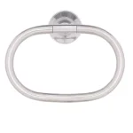 MOEN Idora Press and Mark Chrome Towel Ring - Wall Mount Hand Towel Holder thumbnail 3