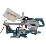 Bosch 8-1/2 in. 12 Amp Corded Single Bevel Sliding Compound Miter Saw thumbnail 11
