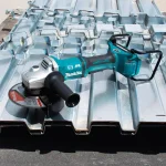 Makita 18V X2 LXT Brushless 7 in. Cordless Angle Grinder with AWS & Electric Brake thumbnail 13