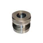 NOVA 2 in. x 3/4 in.-10 TPI RH BSW Chuck Insert/Adaptor thumbnail 1