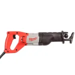 Milwaukee 12 Amp SAWZALL Reciprocating Saw with Carrying Case thumbnail 3
