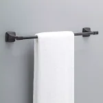 Delta Portwood 4-Piece Bath Accessory Set in Venetian Bronze thumbnail 3