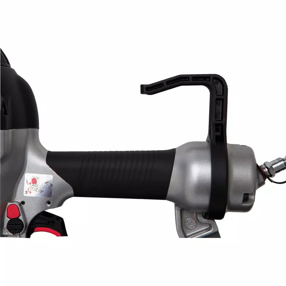 Porter-Cable FR350B 21-Degree 3-1/2 in. Full Round Framing Nailer with Bonus 0-Degree Mini Impact Palm Nailer Kit