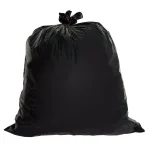 Genuine Joe 30 Gal. Heavy-Duty Trash Can Liners, 1.5 Mil, 100-Count thumbnail 1