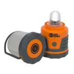 UST Duro LED 700 Lumen Battery Powered 30-Day Lantern, Water Resistant, Orange thumbnail 2