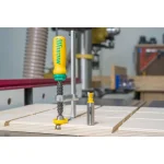 Microjig MATCHFIT Dovetail Clamp Arm for 1/2 in. 14° Dovetail Router Bits thumbnail 5