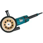 Makita 7 in. Turbo 24 Segment Diamond Cup Wheel, Anti-Vibration Design thumbnail 4