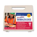 Ready America 100-Piece Workplace First Aid Kit (2-Pack) - ANSI Z308.1-2014 Class A Compliant thumbnail 3