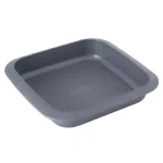 BergHOFF GEM 3-Piece Non-Stick Carbon Steel Cake Pan Set - Square, Round, and Rectangular thumbnail 2