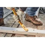 DEWALT 15 in. Forged Spring Steel Flat Pry Bar thumbnail 5
