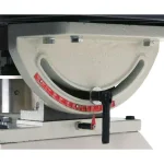 Shop Fox W1686 1 HP Oscillating Spindle Sander with 25.25 in. Cast-Iron Table thumbnail 5