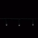 Novolink 8mm Mini Globe LED String Lights, Warm White, 200 Count, Smart App Control thumbnail 2