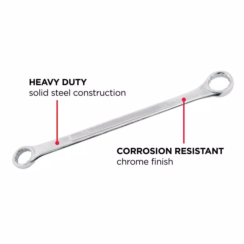 TowSmart Hitch Ball Wrench for 1-1/8 in. and 1-1/2 in. Nuts