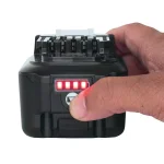 Makita 12V MAX CXT Lithium-Ion 4.0Ah High Capacity Battery Pack thumbnail 13