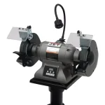Jet IBG-8VS 8 in. Variable Speed Industrial Bench Grinder, 1 HP, 3600 RPM thumbnail 2