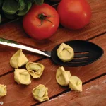 BergHOFF Straight Line Nylon Slotted Serving Spoon, Non-Stick Safe thumbnail 3