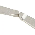 Milwaukee 9 in. Torque Lock Deep Reach Locking C-Clamp with Hardened Jaws thumbnail 3