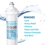 APEC Water Systems CS-Series 5,000 Gal. Replacement Filter for CS-2500 Under-Counter System thumbnail 2
