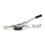 TEKTON 2 Ton Dual Gear Power Puller with 3/16 in. Aircraft-Grade Steel Cable thumbnail 2