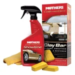 Mothers California Gold Clay Bar System - Case of 6 thumbnail 2