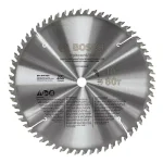 Bosch 10 in. 60-Tooth Carbide Circular Saw Blade for Chipboard and OSB thumbnail 1
