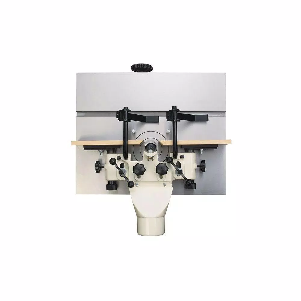 JET JWS-22CS 1.5 HP Woodworking Shaper with Interchangeable Spindle, 115/230V
