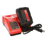 Milwaukee M18 18V Lithium-Ion Cordless 1/2 in. Drill Driver Kit with (2) 1.5Ah Batteries, Charger, and Hard Case thumbnail 10