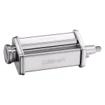 Cuisinart Stainless Steel Pasta Roller and Cutter Attachment for Stand Mixers, 5.5 Qt. thumbnail 3