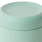 BergHOFF Leo .37 Qt Stainless Steel Food Container with Lid, Green thumbnail 2