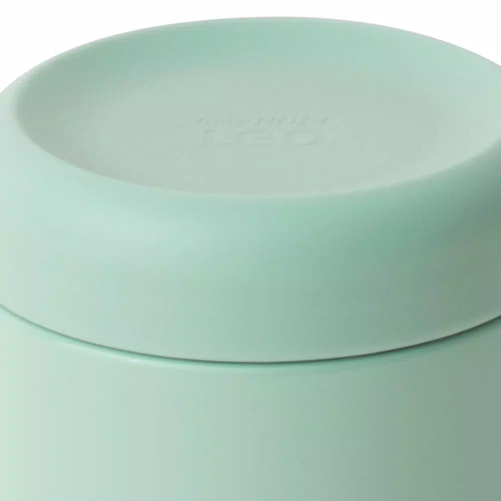BergHOFF Leo .37 Qt Stainless Steel Food Container with Lid, Green