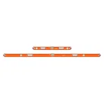 Swanson Savage Magnetic Box Beam Level Jamber Kit - 32 in. and 78 in. Levels with Gelshock End Caps thumbnail 1