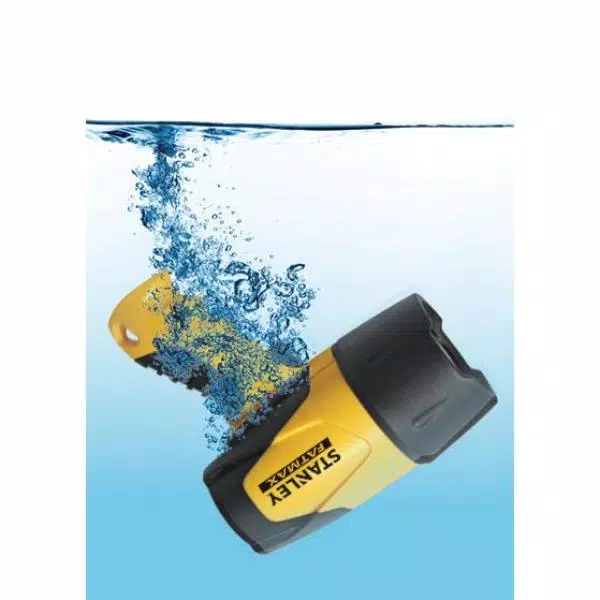 Stanley FATMAX 520 Lumen Waterproof Rechargeable LED Spotlight