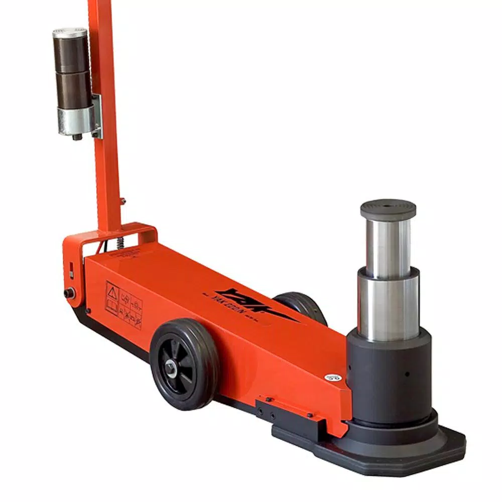 ESCO YAK 66-Ton/33-Ton Premium 2-Stage Air Hydraulic Jack