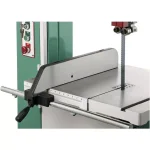 Grizzly Industrial 17-in. Ultimate Vertical Bandsaw with 5 HP Motor and Cast-Iron Table thumbnail 6