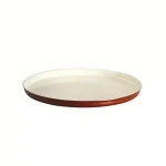Tramontina Style Ceramica 12.5 in. Pizza Pan, Metallic Copper Aluminum thumbnail 1