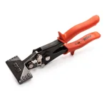 Wiss Crescent Wiss 3-1/4 in. Straight Handle Hand Seamer thumbnail 2
