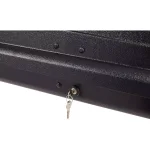 SportRack Horizon 16 cu. ft. Rooftop Cargo Box - Black thumbnail 6