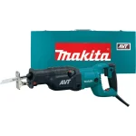 Makita 15 Amp AVT Reciprocating Saw with Anti-Vibration Technology and Metal Case thumbnail 1