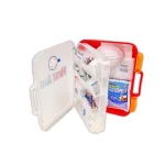 Rapid Care 354-Piece OSHA Compliant Industrial First Aid Kit with Wall Mountable Poly Cabinet thumbnail 4