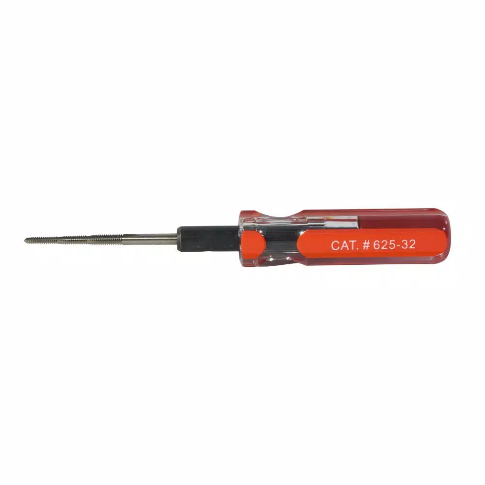 Klein Tools Triple Taps Threading Tool - 6-32, 8-32, 10-32 Sizes