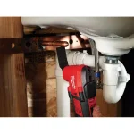 Milwaukee 1-5/8 in. Bi-Metal Flush Cut Oscillating Multi-Tool Blades for Wood and Metal, 10-Pack thumbnail 3