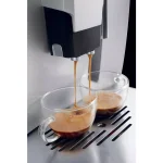 DeLonghi De'Longhi Magnifica Fully Automatic Espresso Machine with Manual Cappuccino Maker, Stainless Steel thumbnail 4